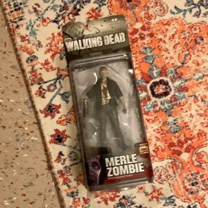 Walking Dead AMC Merle Zombie